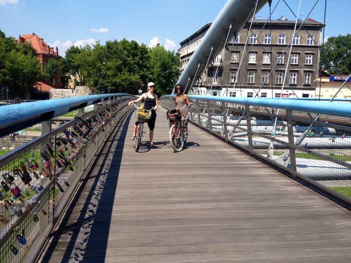 Krakow 4Hours Guided Bike Tour GetYourGuide