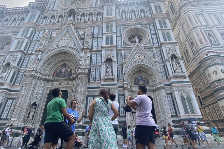 Florence : visite en SegwayFlorence : visite privée de 3 h en Segway