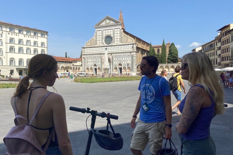 Florenz: Segway-Tour3-stündige private Segwaytour