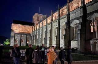 Winchester: Geistertour zu Ehren von König Alfred dem Großen