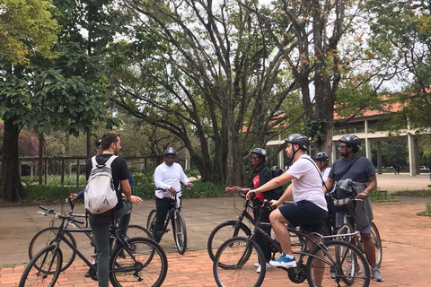 São Paulo: Street Art Bike Tour