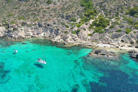Palma: Private Sailing Boat Excursion with Optional Paella Full day - Boat 42 feet (Max 12 pax)