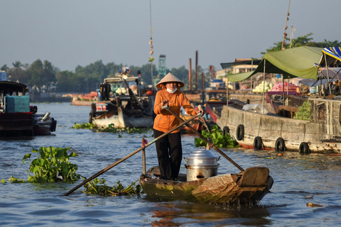 Wycieczka brzegiem miasta Ho Chi Minh z Phu My Port