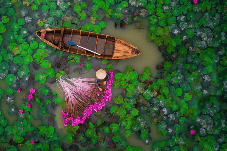 Excursion à terre à Ho Chi Minh-Ville depuis le port de Phu My