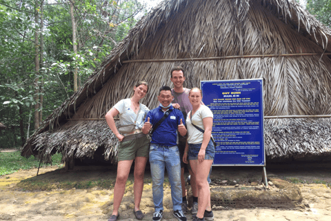 Kustexcursie in Ho Chi Minh-stad vanuit Phu My Port