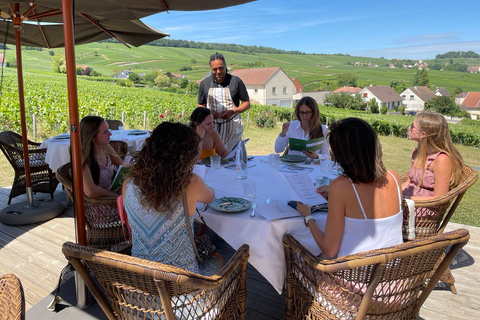 Champagne: Private Tour of Veuve Clicquot, Moët & Ruinart