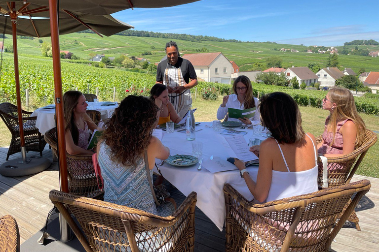 Champagne: Private Tour of Veuve Clicquot, Moët & Ruinart