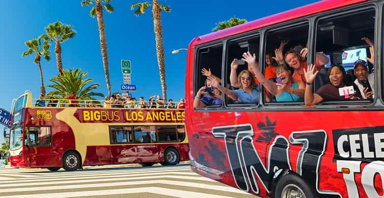 The BEST Los Angeles Hop-on Hop-off tours 2023 - FREE Cancellation  GetYourGuide