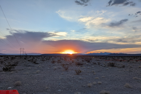 From Las Vegas: Zion National Park Small Group Adventure