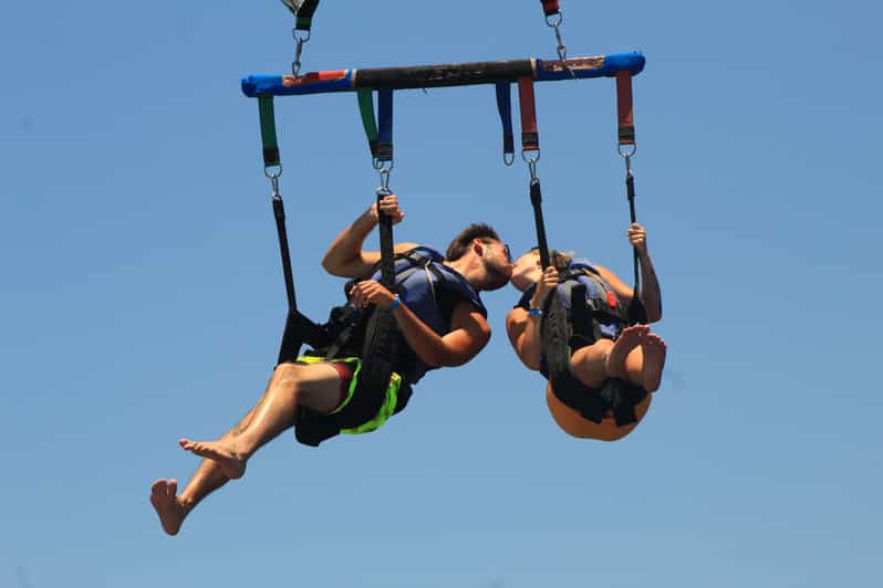Cabo San Lucas Parasailing Experience GetYourGuide