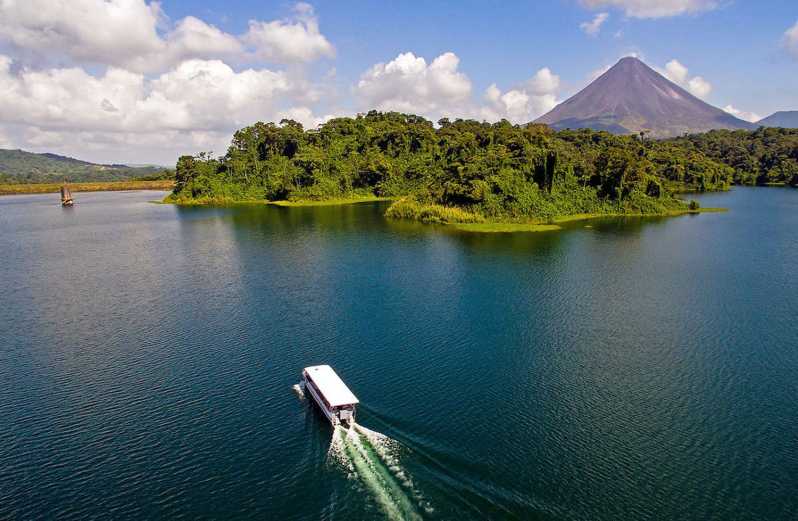 tour from la fortuna to monteverde