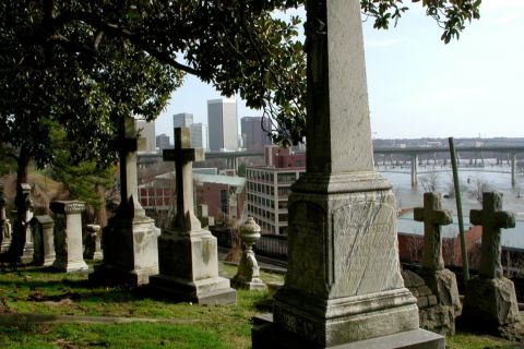 Richmond: Hollywood Cemetery Lore and Civil War Walking Tour