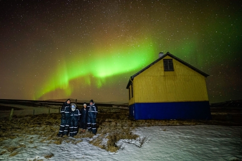 The Ultimate Northern Lights Tour with Private Photographer