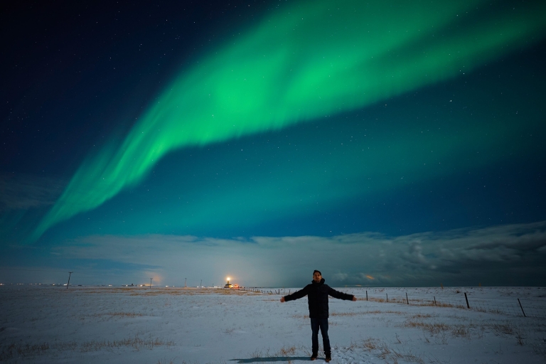 The Ultimate Northern Lights Tour with Private Photographer