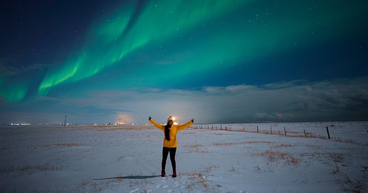 Tag ud format forfølgelse The Ultimate Northern Lights Tour with Private Photographer | GetYourGuide