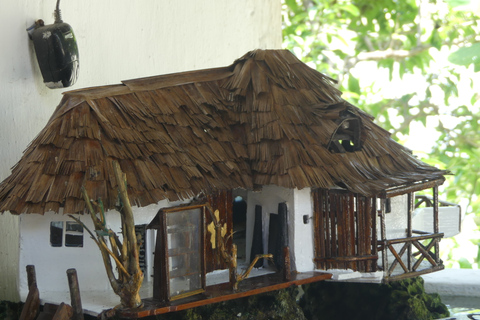 Zanzibar: Restaurangen Rock och besök i en grottaLunch med matlagningslektion