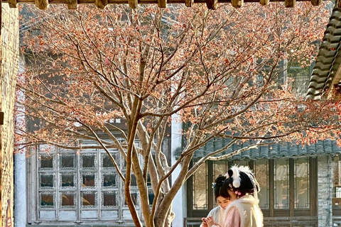 Hangzhou: Wuzhen Water Town Day Trip with Boat Ride Guide for English