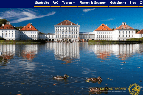 Múnich: Místico Palacio de Nymphenburg