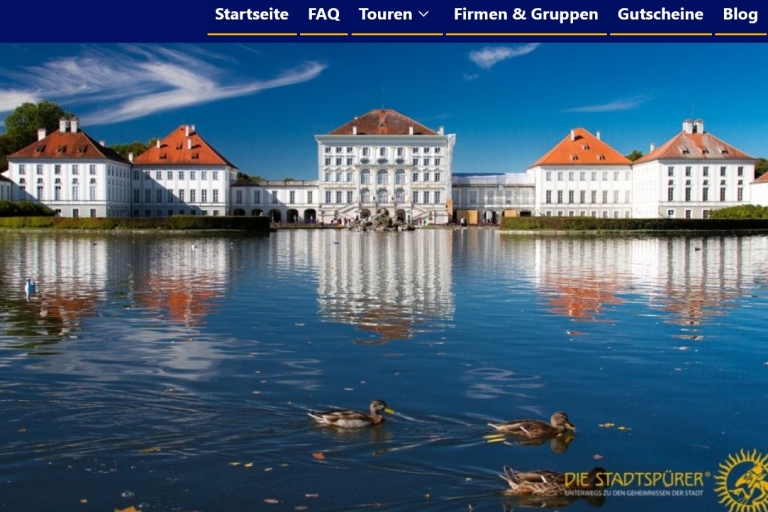 München: Das mystische Schloss NymphenburgMünchen: Schloss Nymphenburg Tour