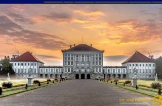 Picture: Munich: Mystical Nymphenburg Palace Tour in German