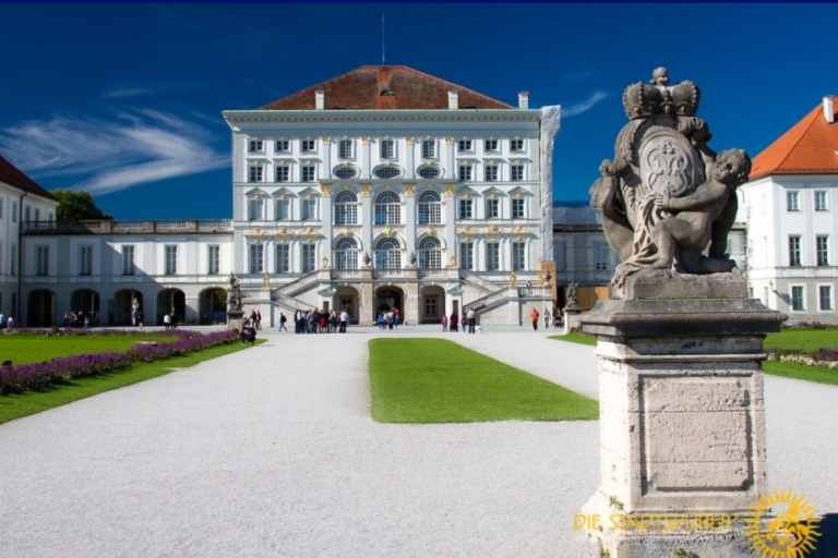 Munich : le château mystique de NymphenburgMunich : visite du château de Nymphenburg