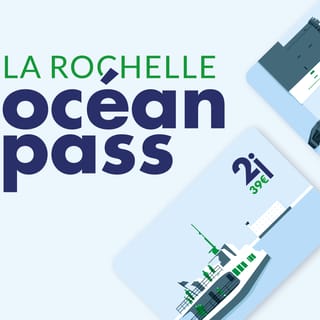 La Rochelle: City Attraction and Public Transport Pass