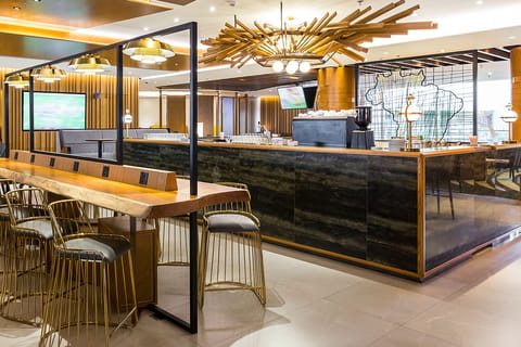 GIG Rio de Janeiro Airport: Lounge Access