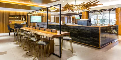 GIG Rio de Janeiro Flughafen: Zugang zur Lounge