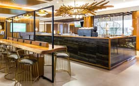 GIG Rio de Janeiro Airport: Lounge Access