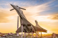 Sinsheim, Technik Museum Day Pass and IMAX 3D Ticket - Housity