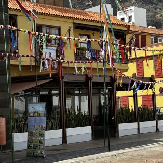 Santa Cruz: privérondleiding en lunch in Noord-Tenerife