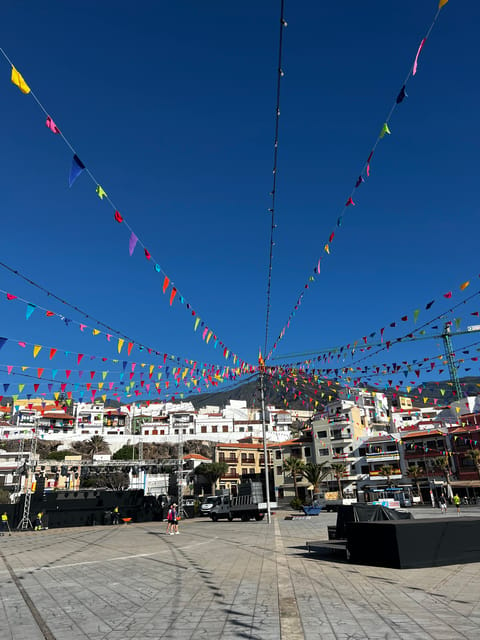 Santa Cruz North Tenerife Private Guided Tour Lunch GetYourGuide