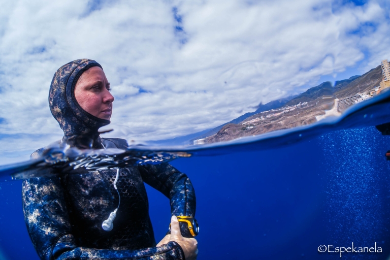 Tenerife: Free Diving and Snorkeling Experience
