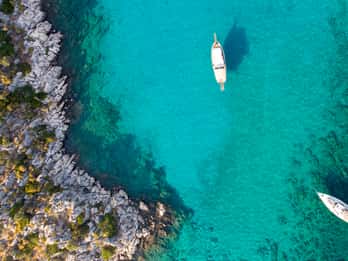 From Ucagiz: Day Trip to Kekova by Boat