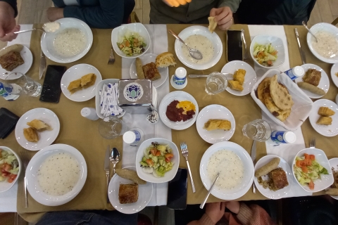 Tradycyjny turecki pokaz nocny i kolacjaOrtahisar: tradycyjny pokaz nocny i kolacja w jaskini