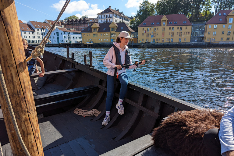 Bergen: Viking Ship Sailing Experience and Sightseeing Trip