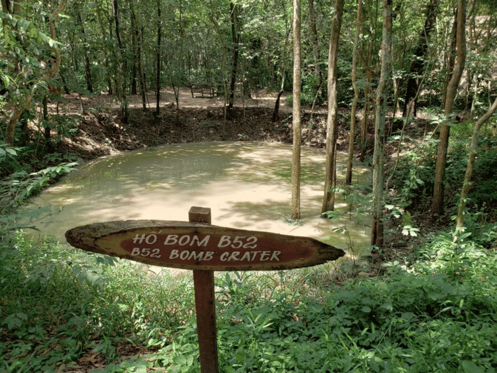 Ho Chi Minh City Cu Chi Tunnels and Gun Shooting Experience GetYourGuide