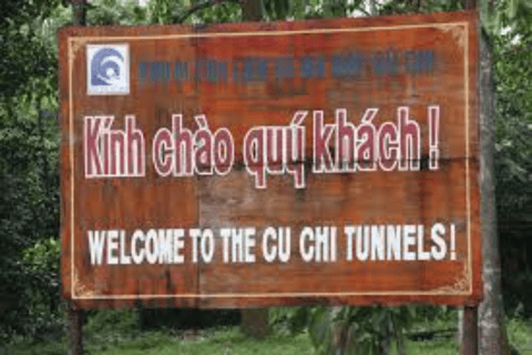 Cidade de Ho Chi Minh: Túneis de Cu Chi e experiência de tiro com arma de fogo