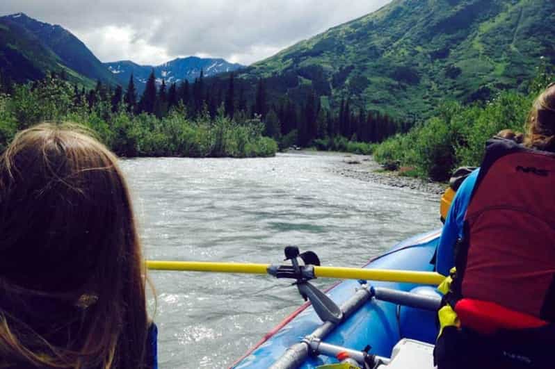 Hope Turnagain Pass Scenic Float Trip GetYourGuide