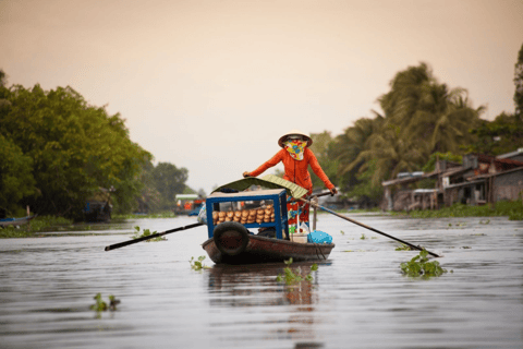 Kustexcursie in Ho Chi Minh-stad vanuit Phu My Port