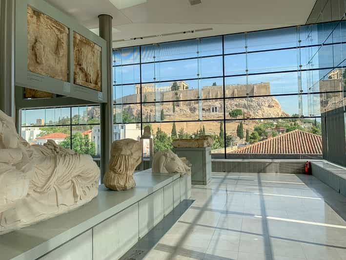 Athen: Akropolis Und Akropolismuseum Private Tour Mit Führung ...