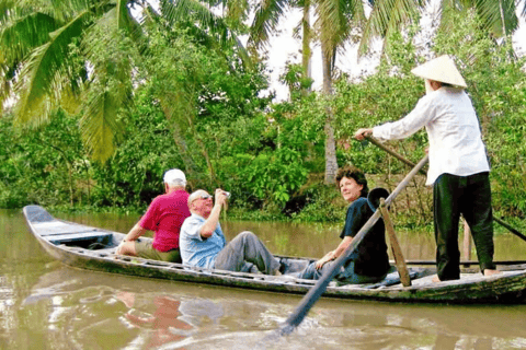 Excursion à terre à Ho Chi Minh-Ville depuis le port de Phu My