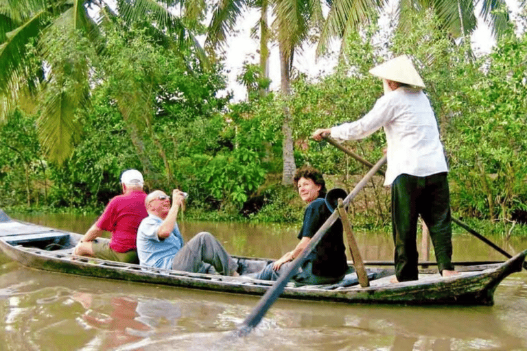 Wycieczka brzegiem miasta Ho Chi Minh z Phu My Port