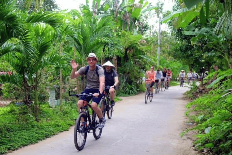 Excursion à terre à Ho Chi Minh-Ville depuis le port de Phu My