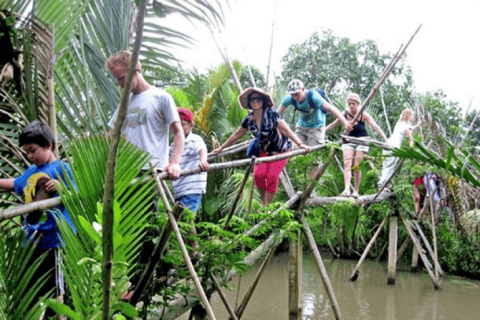 Kustexcursie in Ho Chi Minh-stad vanuit Phu My Port