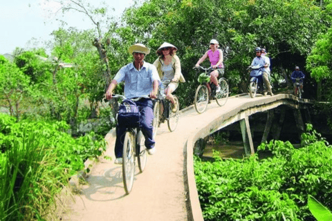 Excursion à terre à Ho Chi Minh-Ville depuis le port de Phu My