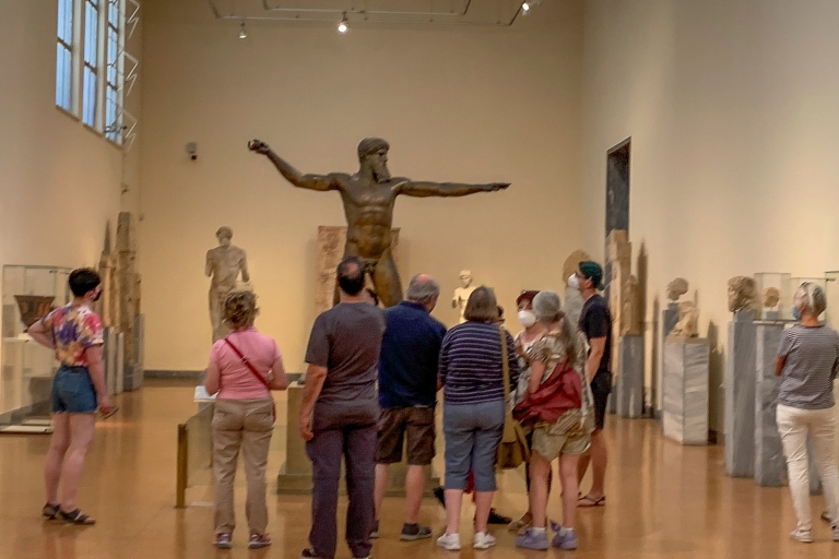 Tour Privado al Museo Arqueológico Nacional con Admisión