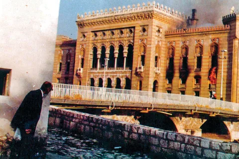 Sarajevo: Una storia di assedio - L'esperienza del Tunnel della Speranza