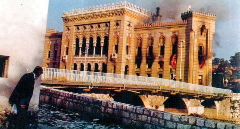 Sarajevo: Times of Misfortune War Tour con Tunnel Museum