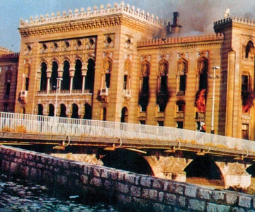 Sarajevo: A Siege Story - The Tunnel of Hope Experience